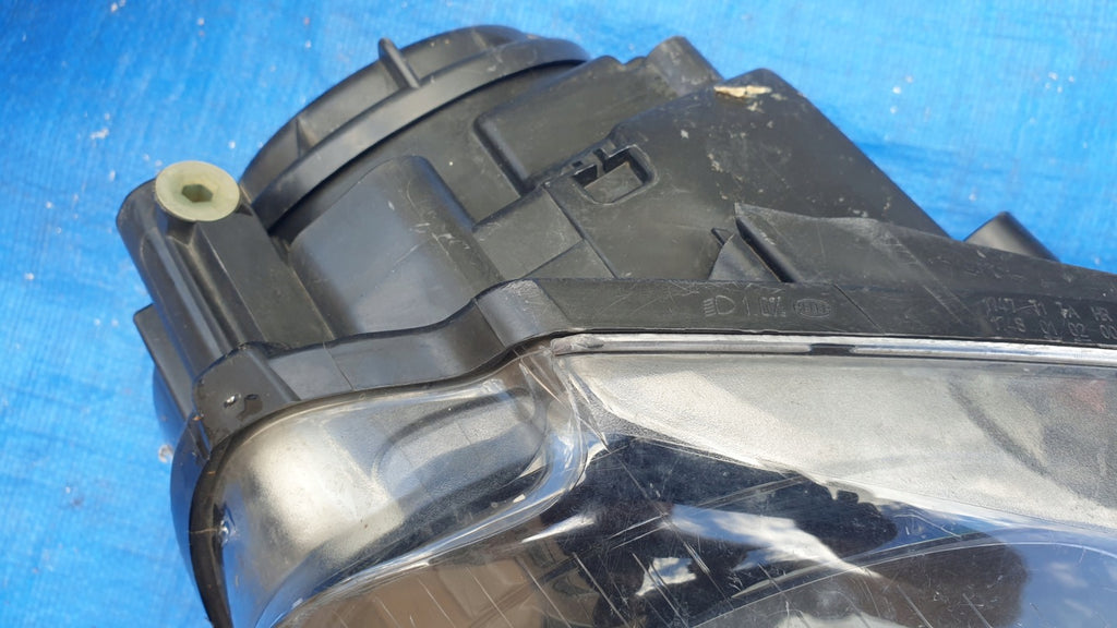 Frontscheinwerfer VW Golf V 1K6941006T 1EG247007 Rechts Scheinwerfer Headlight SCH4873397436dr