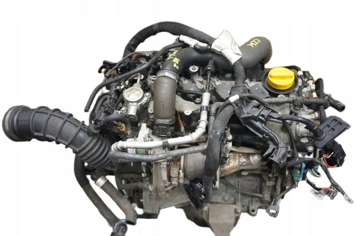 Motor Renault Megane IV H5F408 1.2 TCE 129TKm 2016 Benzin Engine Komplett MOT3769717248xp