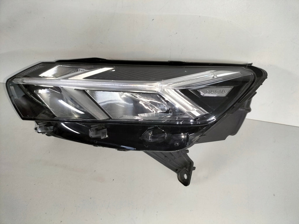 Frontscheinwerfer Dacia Sandero III Logan 260605914R LED Links Headlight