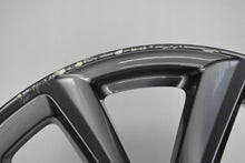 Laden Sie das Bild in den Galerie-Viewer, 1x Alufelge 18 Zoll 7.0" 5x114.3 45ET Glanz Graphit 9965657080 Mazda Rim Wheel FEL6646077539nl