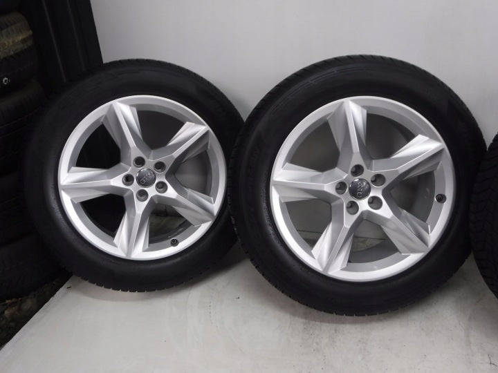 4x Alufelge 19 Zoll 8.0" 5x112 28ET 4M0601025F Audi A5 A4 Rim Wheel FEL7745587873bf