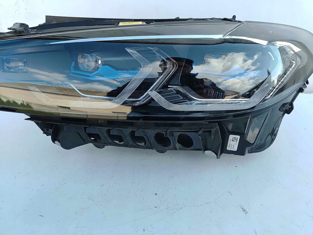 Frontscheinwerfer BMW 4 G22 G23 G26 5A19367 Laser Links Scheinwerfer Headlight SCH5947394578au