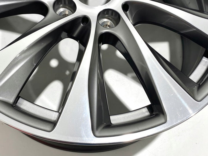 1x Alufelge 18 Zoll 8.0" 5x120 52ET 6796217 BMW 1 F21 F20 Rim Wheel FEL2428058543xe