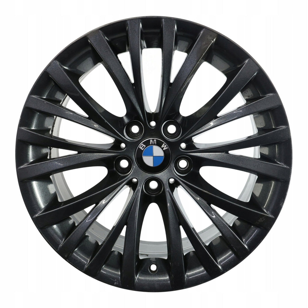1x Alufelge 18 Zoll 8.5" 5x120 6785251 BMW Z4 E89 Rim Wheel FEL1944332220ll