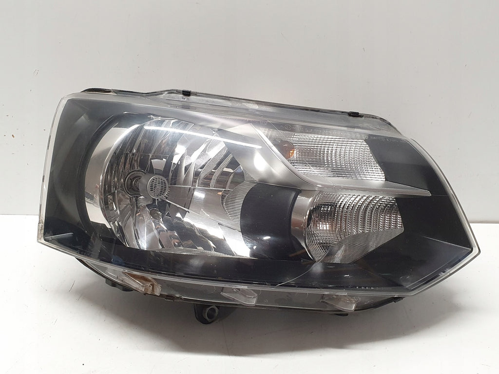 Frontscheinwerfer VW T5 7E1941016H Halogen Rechts Scheinwerfer Headlight