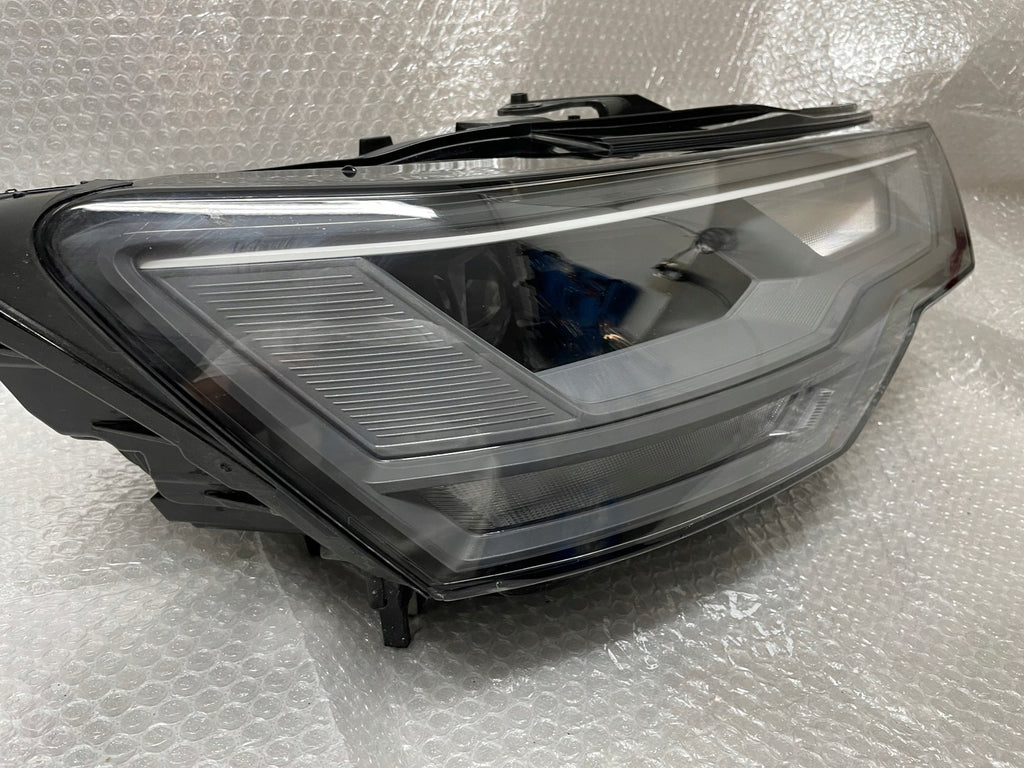 Frontscheinwerfer Audi A6 C7 4K0941034 1ZX013376-02 LED Rechts Headlight