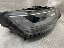 Laden Sie das Bild in den Galerie-Viewer, Frontscheinwerfer Audi A6 C7 4K0941034 1ZX013376-02 LED Rechts Headlight