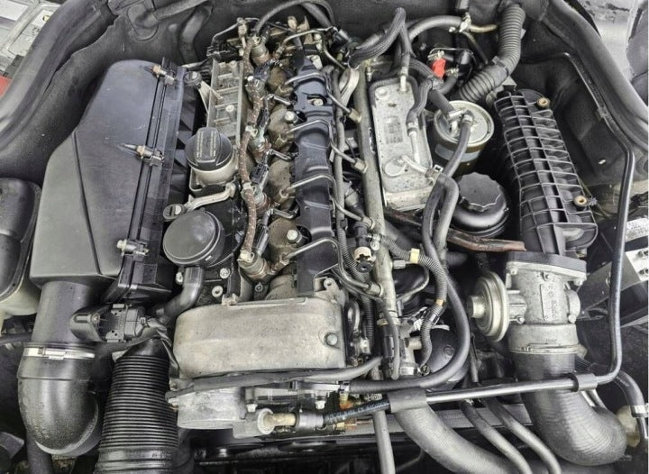 Motor Mercedes-Benz Clk C209 A209 612967 2.7 CDI 240TKm Diesel Engine Unkomplett MOT5471403232ir