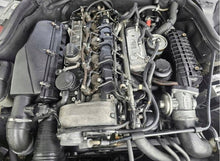 Laden Sie das Bild in den Galerie-Viewer, Motor Mercedes-Benz Clk C209 A209 612967 2.7 CDI 240TKm Diesel Engine Unkomplett MOT5471403232ir