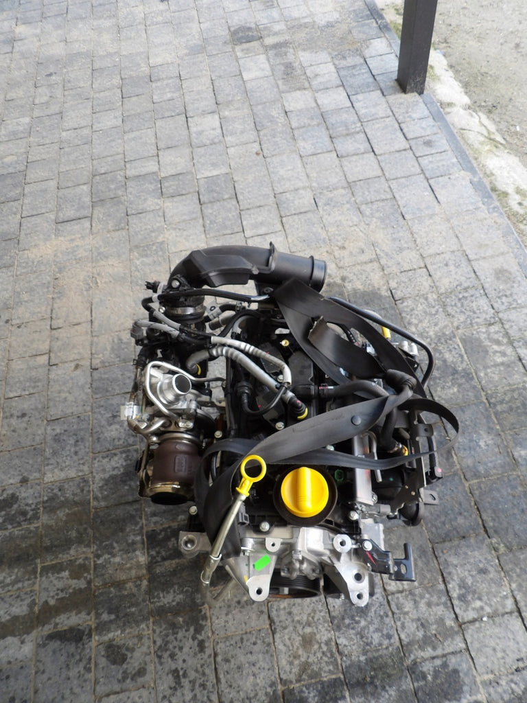 Motor Dacia Renault H4D470 1.0 TCE 91PS 67kW 2023 Benzin Engine Unkomplett