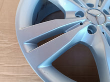 Load image into Gallery viewer, 1x Alufelge 19 Zoll 8.0" 5x112 56ET A1664010702 Mercedes-Benz W166 Rim Wheel FEL5464518806pb