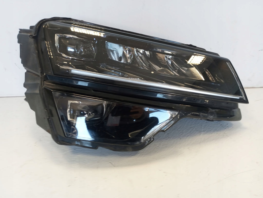 Frontscheinwerfer Skoda Karoq 57B941016F LED Rechts Scheinwerfer Headlight SCH2595758356au