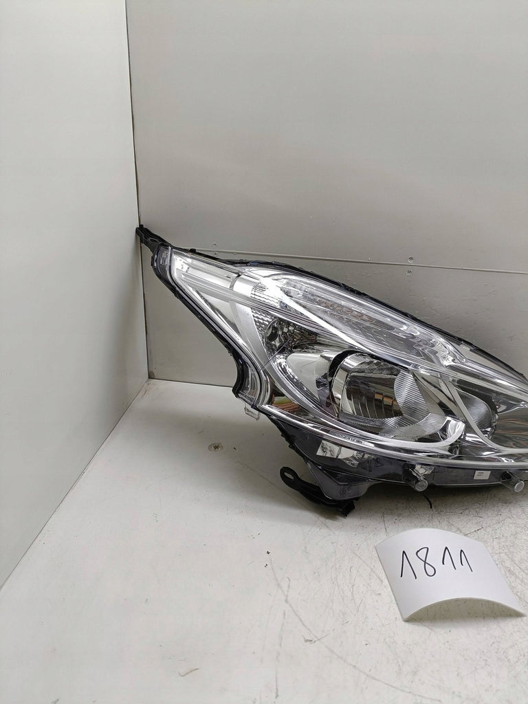 Frontscheinwerfer Peugeot 208 I 1685351480 Rechts Scheinwerfer Headlight SCH7250829588qr
