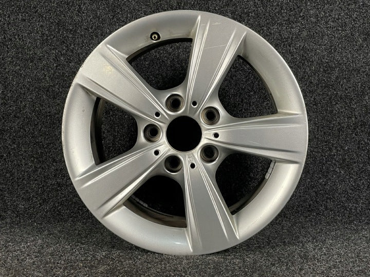 1x Alufelge 16 Zoll 7.0" 5x112 40ET 6796199 BMW F21 F20 Rim Wheel FEL7722765819lf