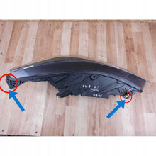 Load image into Gallery viewer, Frontscheinwerfer Ford Focus IV NX7B-13E015-CF Links Scheinwerfer Headlight