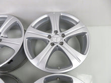 Load image into Gallery viewer, 4x Alufelge 18 Zoll 8.0" 5x112 43ET Glanz Silber A2134011400 Mercedes-Benz W213 FEL4245142141yg