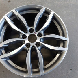 1x Alufelge 19 Zoll 9.5