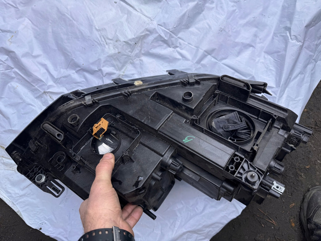 Frontscheinwerfer VW Touran 5TB941035B LED Links Scheinwerfer Headlight SCH9779371386dl