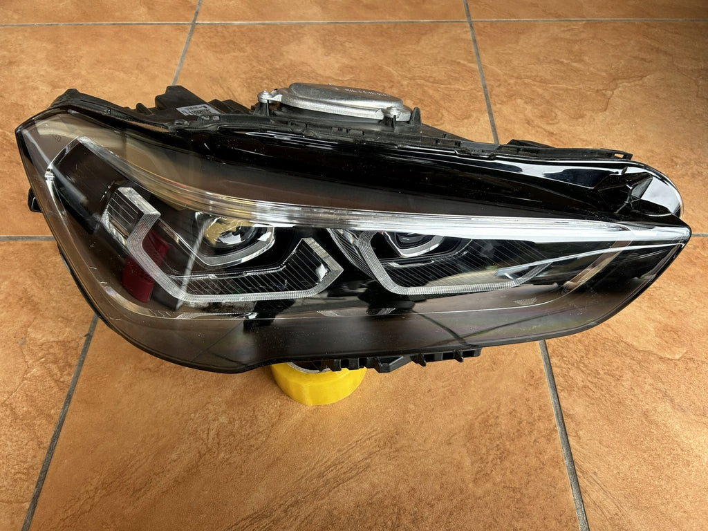 Frontscheinwerfer BMW X1 F48 5A01171 5A01172 LED Ein Satz Scheinwerfer Headlight SCH4240430572ae