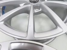 Load image into Gallery viewer, 4x Alufelge 17 Zoll 7.5" 5x112 36ET Glanz Silber 4K0601025 Audi C7 A4 B8 FEL4339468609fv