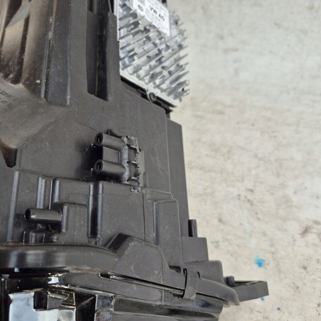Frontscheinwerfer VW 57L941060 Full LED Rechts Scheinwerfer Headlight SCH5823380940ex