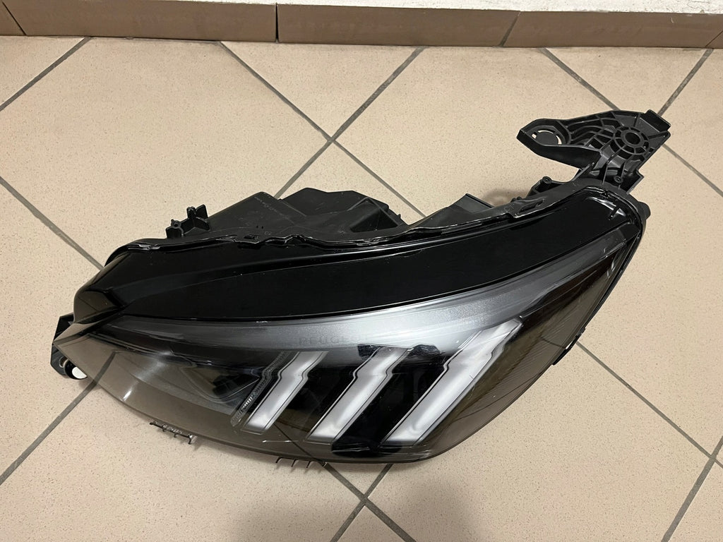 Frontscheinwerfer Peugeot 208 FULL LED Links Scheinwerfer Headlight