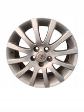 Load image into Gallery viewer, 1x Alufelge 17 Zoll 7.0" 5x114.3 Silber PZ474-T0677 Toyota Avensis Rim Wheel FEL3217279815xt