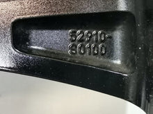 Load image into Gallery viewer, 1x Alufelge 19 Zoll 8.0&quot; 5x112 55ET 52910-S0100 Hyundai I30 Rim Wheel