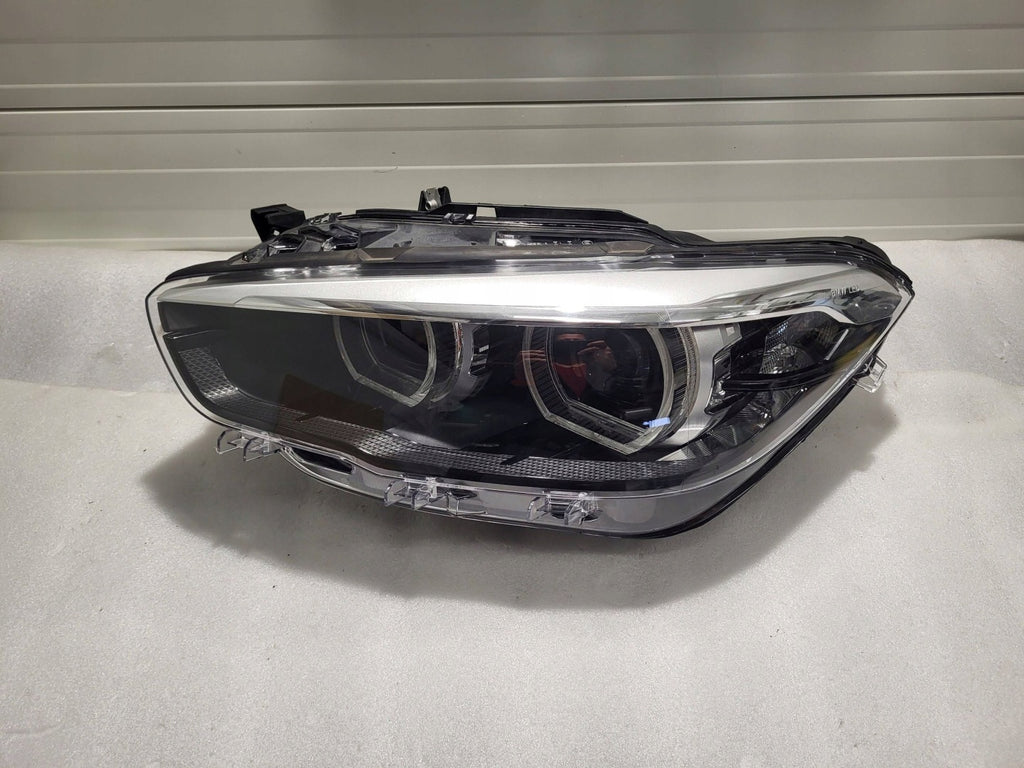Frontscheinwerfer BMW 1 F20 8492455 Links Scheinwerfer Headlight SCH3419373400yp