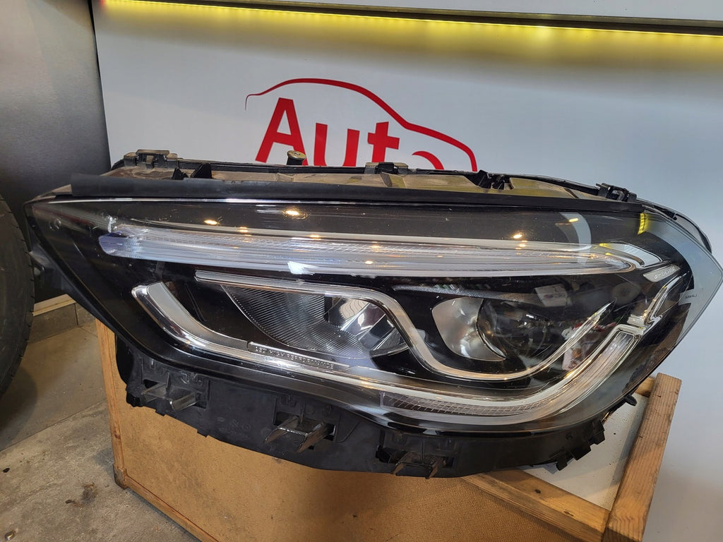 Frontscheinwerfer Mercedes-Benz Gla A2479063505 Links Scheinwerfer Headlight SCH6640107454te