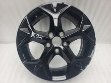 Laden Sie das Bild in den Galerie-Viewer, 1x Alufelge 15 Zoll 5.5&quot; 5x100 40ET Glanz Schwarz 6F0071495H Seat Ibiza V