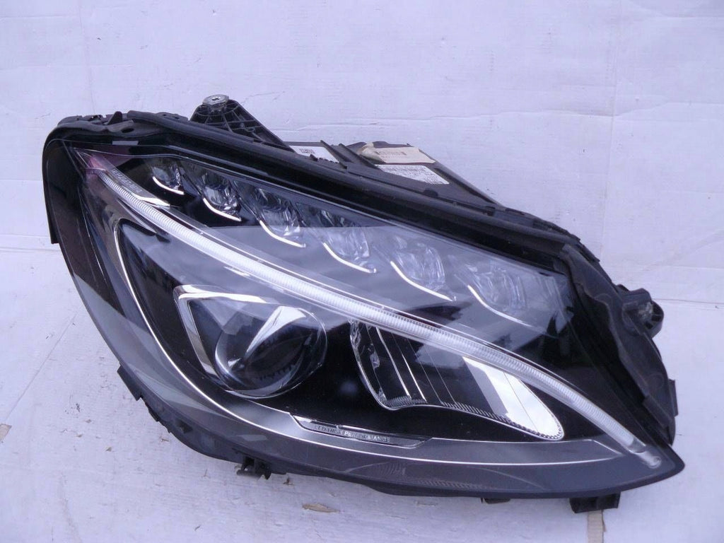 Frontscheinwerfer Mercedes-Benz W205 A2059063803 35303532 LED Rechts Headlight SCH4707002002vw