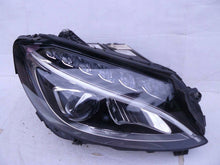 Laden Sie das Bild in den Galerie-Viewer, Frontscheinwerfer Mercedes-Benz W205 A2059063803 35303532 LED Rechts Headlight SCH4707002002vw