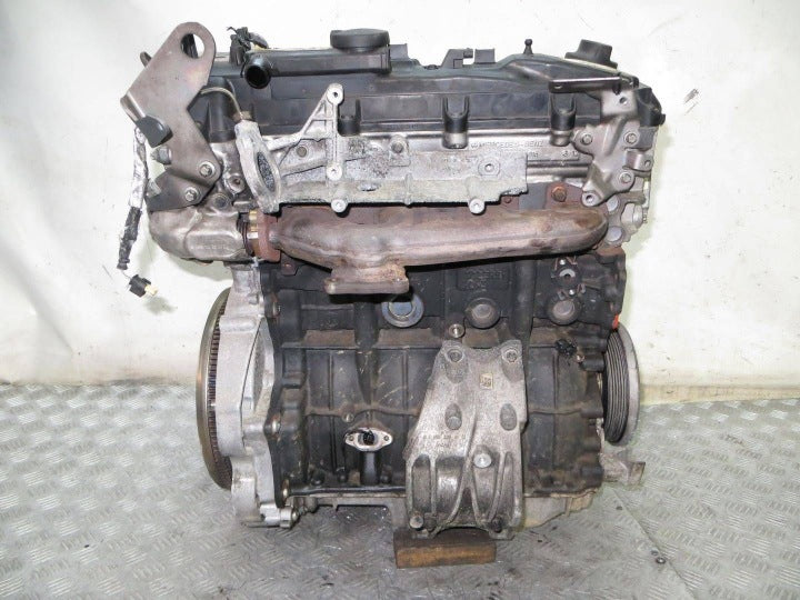 Motor Mercedes-Benz X156 651900 2.2 2015 Diesel Engine Unkomplett MOT4638967975zg