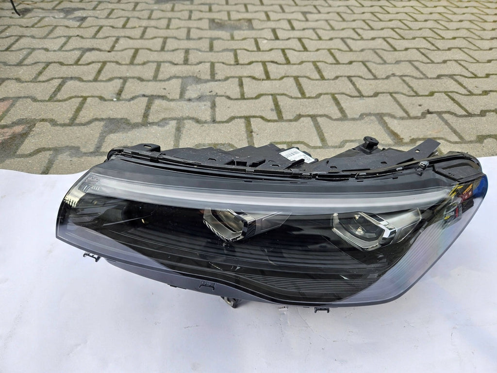 Frontscheinwerfer VW Tiguan 571941035C 0301122233AE Links Scheinwerfer Headlight