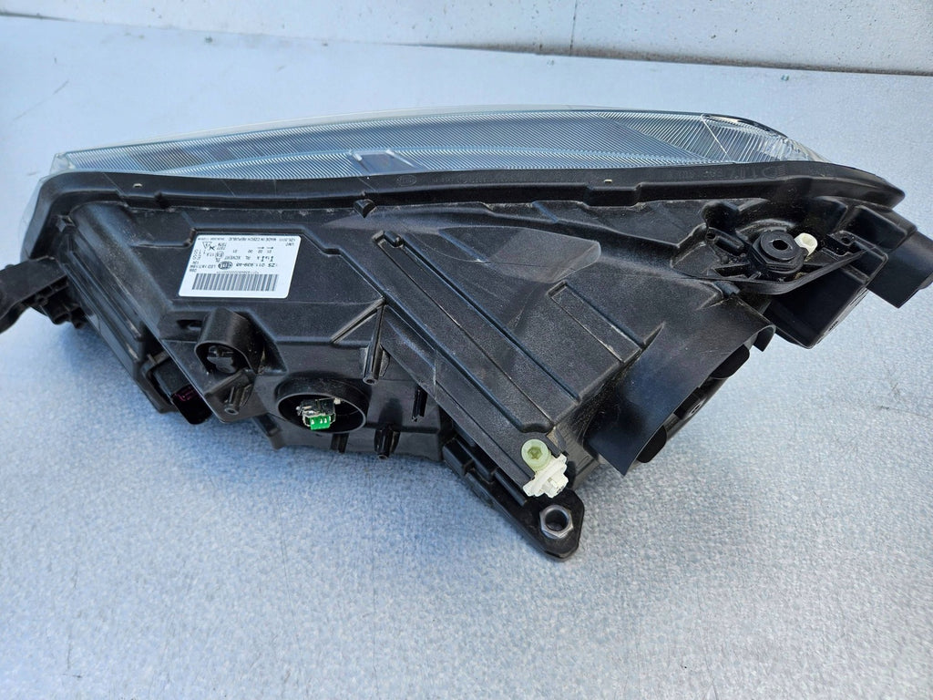 Frontscheinwerfer Skoda Superb 1ZS01193946 Vorderseite Scheinwerfer Headlight SCH4989856463yb