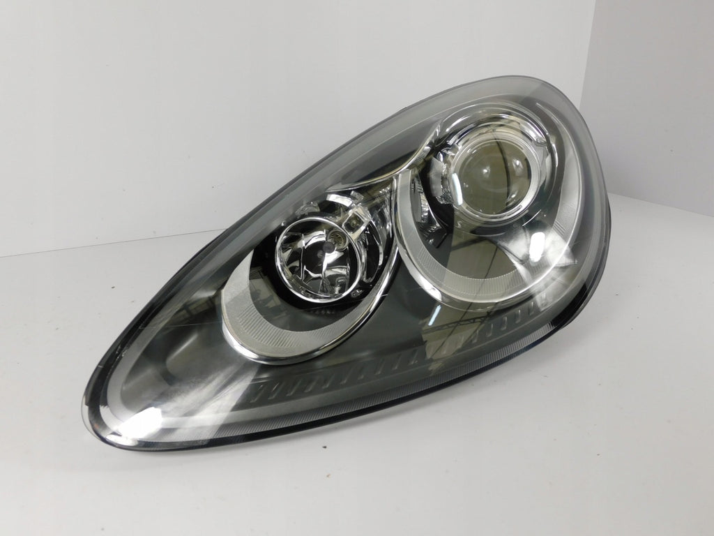 Frontscheinwerfer Porsche Cayenne 7P5941031AL LED Links Scheinwerfer Headlight SCH7385195892ec