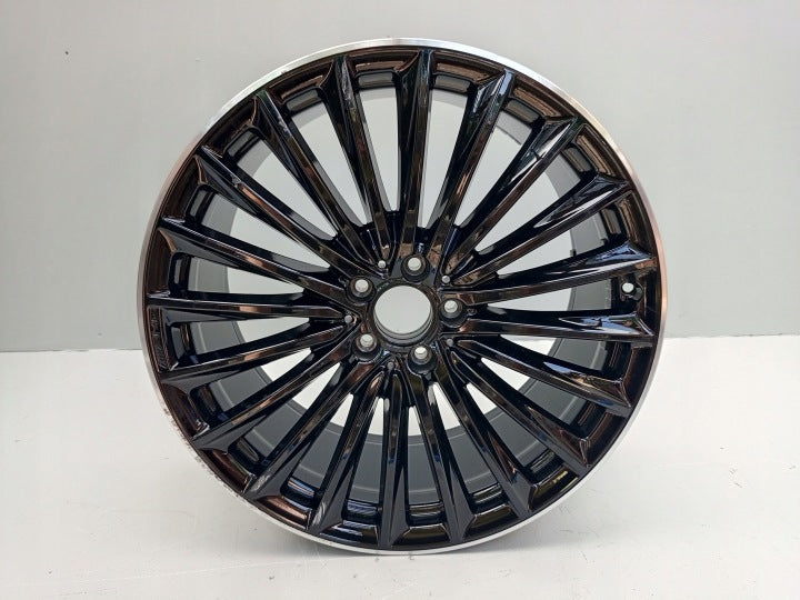 1x Alufelge 21 Zoll 10.0" 5x112 66ET Glanz A2954012600 Mercedes-Benz Amg Eqe FEL4068018452gv