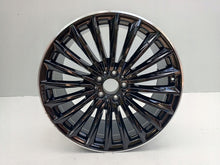 Load image into Gallery viewer, 1x Alufelge 21 Zoll 10.0" 5x112 66ET Glanz A2954012600 Mercedes-Benz Amg Eqe FEL4068018452gv