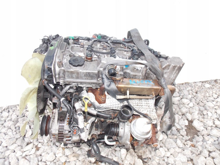 Motor Ford Ranger 2.5 TDCI 97PS 71kW 157TKm Diesel Engine Komplett MOT2895366747ye