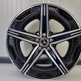 1x Alufelge 20 Zoll 5x112 A2974012300 Mercedes-Benz Eqs V297 Rim Wheel FEL5584774917pc