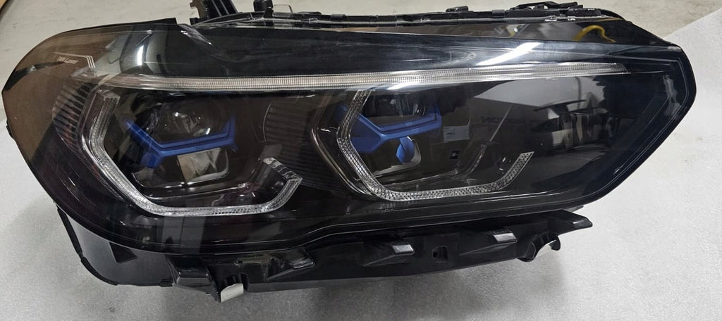 Frontscheinwerfer BMW X5 G05 G06 5A279B2 5A55AA6 Laser Rechts Headlight SCH5283503261ta