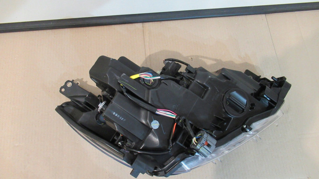 Frontscheinwerfer Mazda 2 Full LED Links Scheinwerfer Headlight SCH8159182210nx