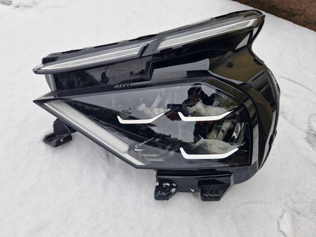 Frontscheinwerfer Citroën C4 III 73243669 LED Links Scheinwerfer Headlight SCH4545058078ej