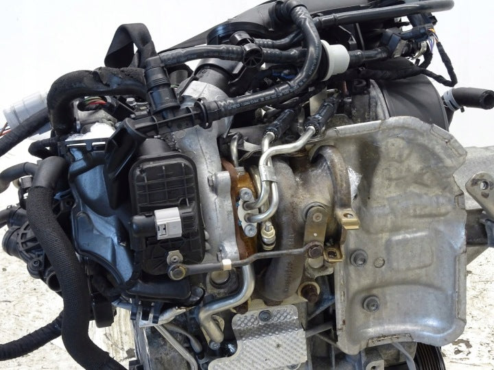 Motor Skoda Scala DKR DKRF 1.0 TSI 85kW 2019 Benzin Engine Unkomplett MOT8891814653ij