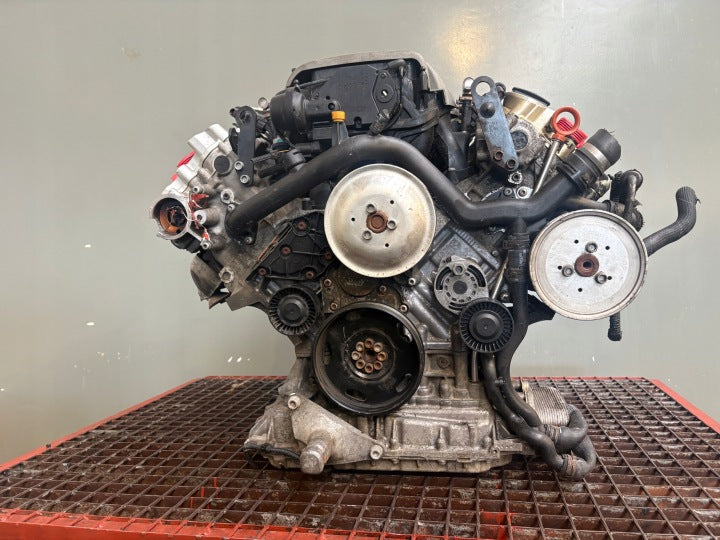 Motor Audi BDW 2.4 177PS 130kW 2007 Diesel Engine Unkomplett MOT4937139423hi