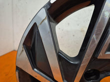 Load image into Gallery viewer, 1x Alufelge 16 Zoll 6.0" 4x100 50ET Glanz Grau 52910-Q0230 Hyundai I20 Iii FEL8142485040cg