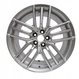1x Alufelge 19 Zoll 8.5