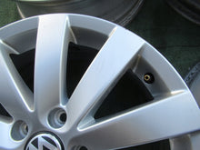 Laden Sie das Bild in den Galerie-Viewer, 4x Alufelge 17 Zoll 6.5" 5x112 42ET 3AA601025K VW Scirocco Passat B7 Rim Wheel FEL9300634238fb