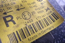 Laden Sie das Bild in den Galerie-Viewer, Frontscheinwerfer VW Touran 1T0941006D Ein Stück (Rechts oder Links) Headlight